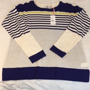 Vineyard Vines Merino Boatneck Sweater L